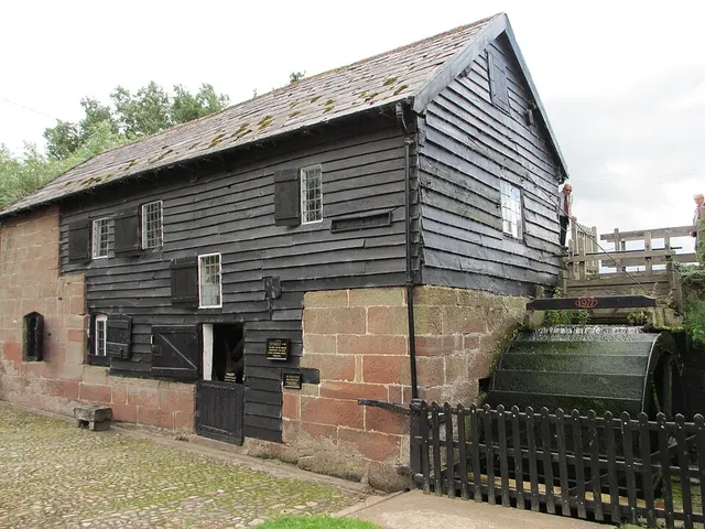 Stretton Watermill