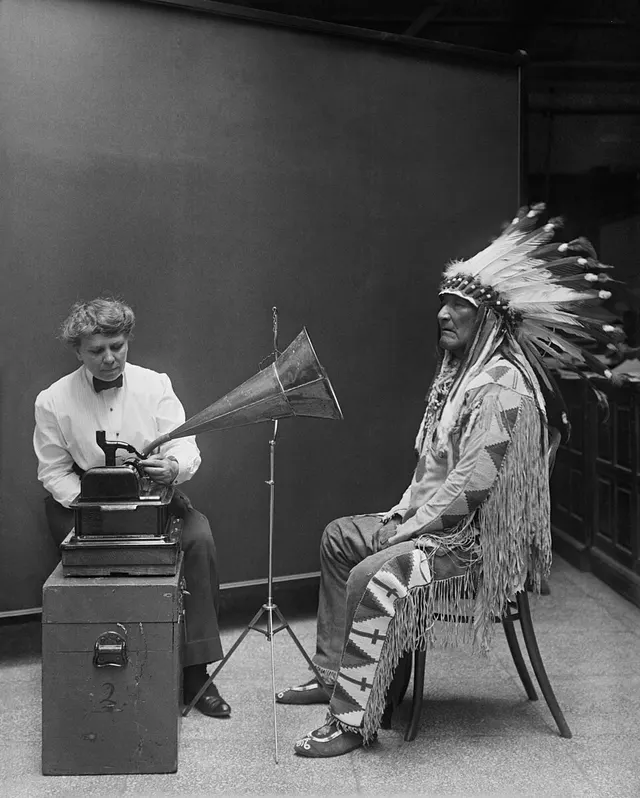 Sound recording and reproduction