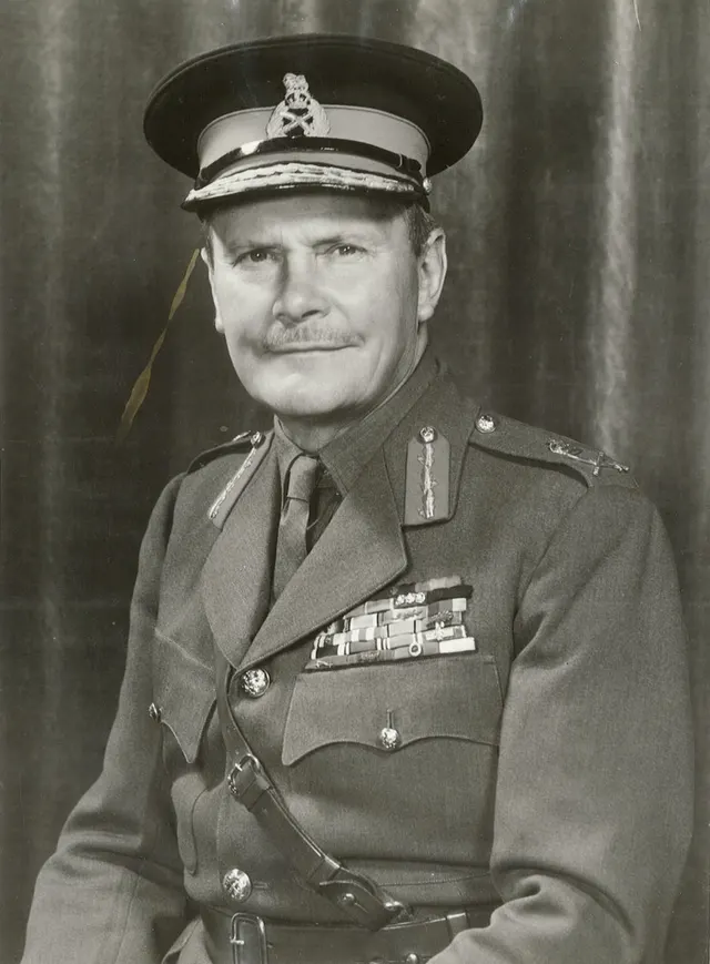 Bernard Freyberg, 1st Baron Freyberg