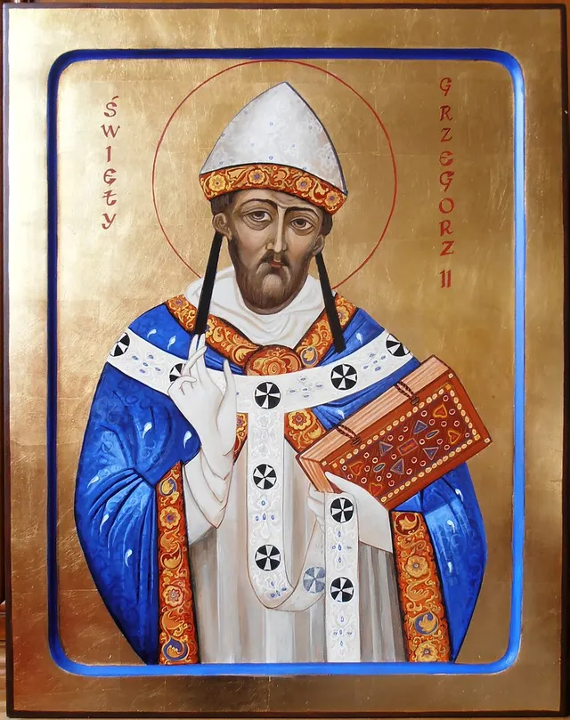 Pope Gregory II