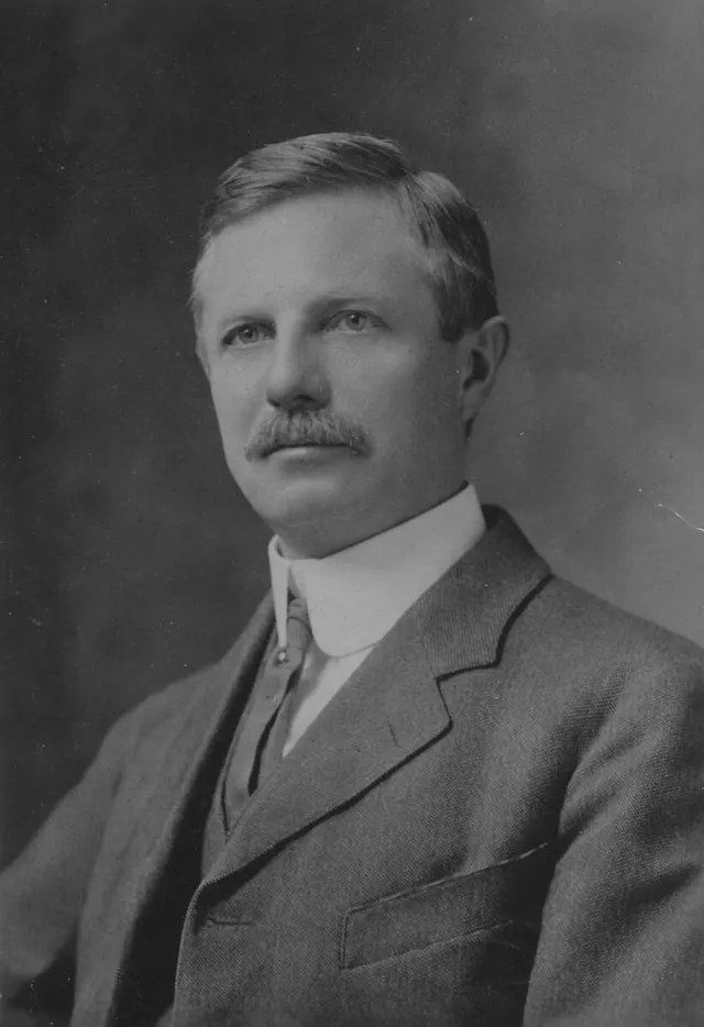 Frederick Jackson Turner