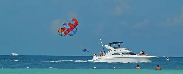 Parachute ascensionnel