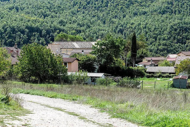 Maltignano, Cascia