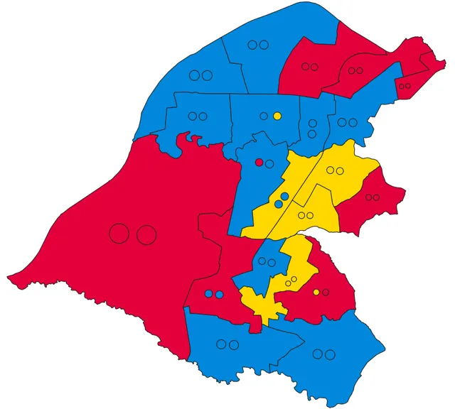 1973 Trafford Metropolitan Borough Council election