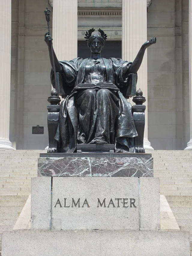 Alma mater