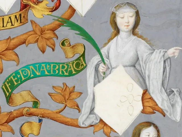 Infanta Branca, Lady of Guadalajara