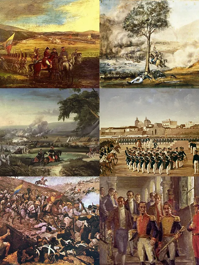 Colombian War of Independence