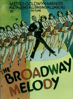 All singing, all dancing