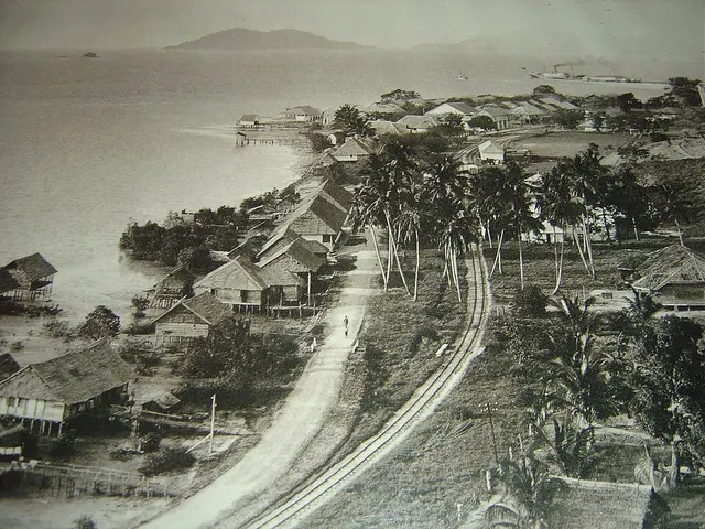 History of Sabah