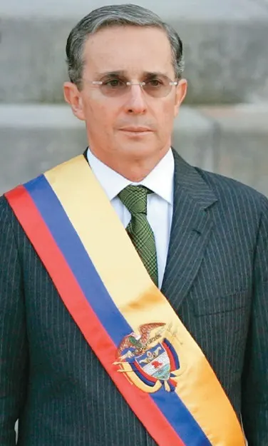 Álvaro Uribe