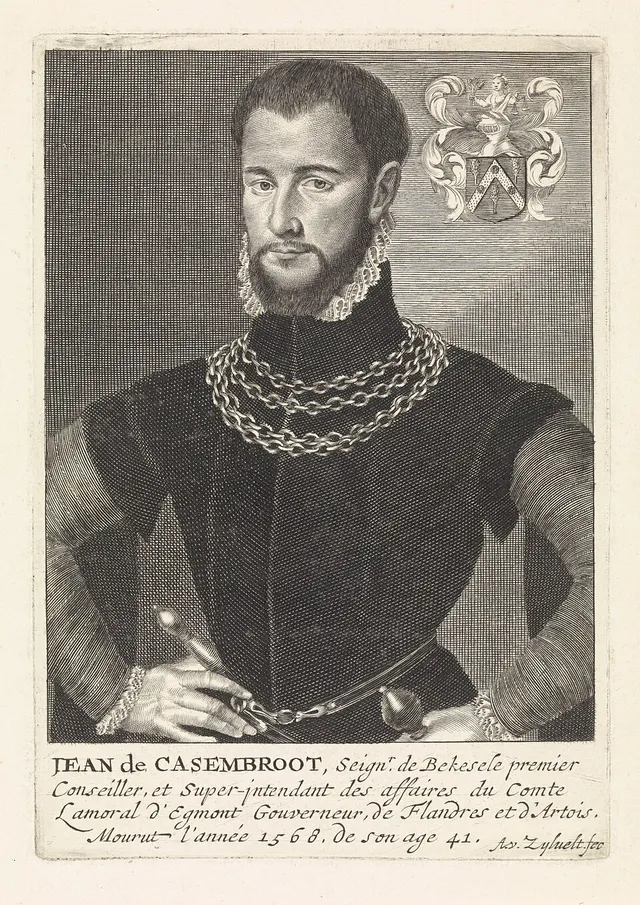 Jan van Casembroot
