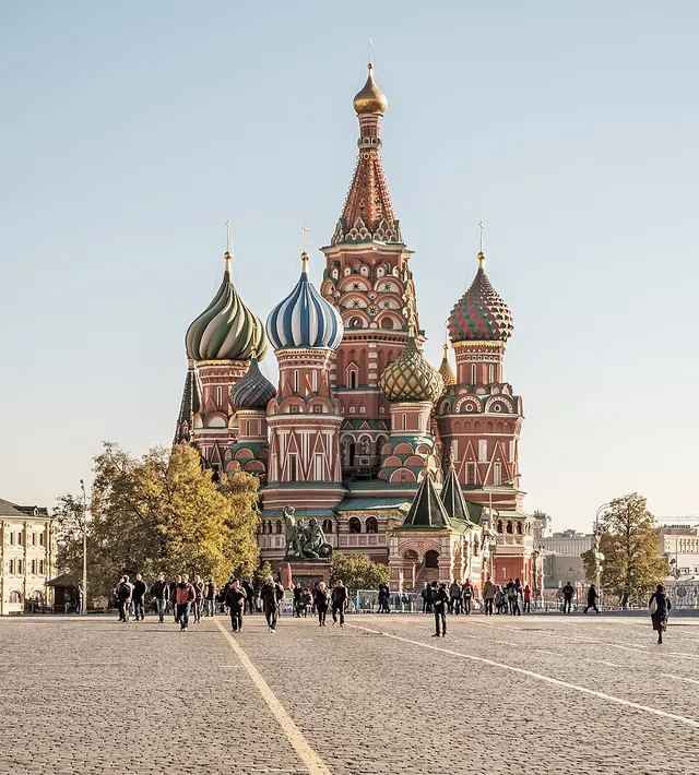 Architecture of Russia