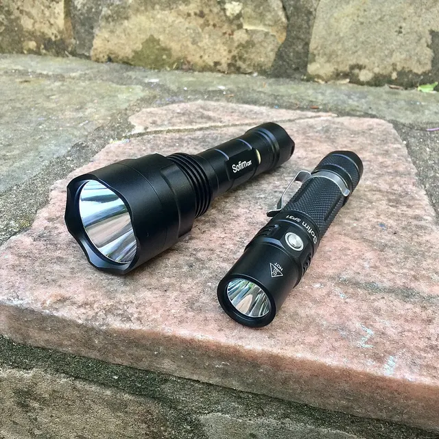 Lampe torche