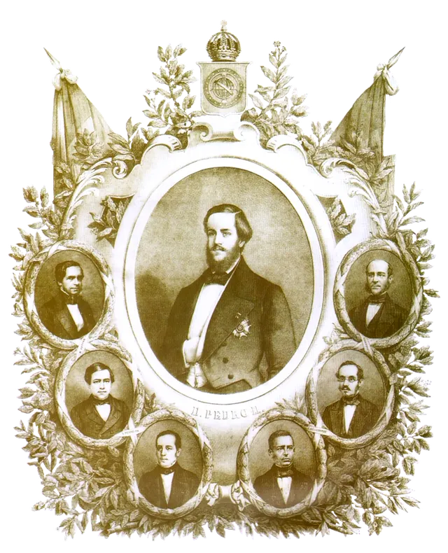 September 6, 1853, cabinet