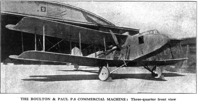 Boulton Paul Atlantic