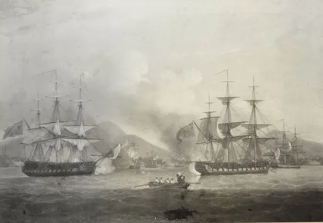 Raid on Batavia