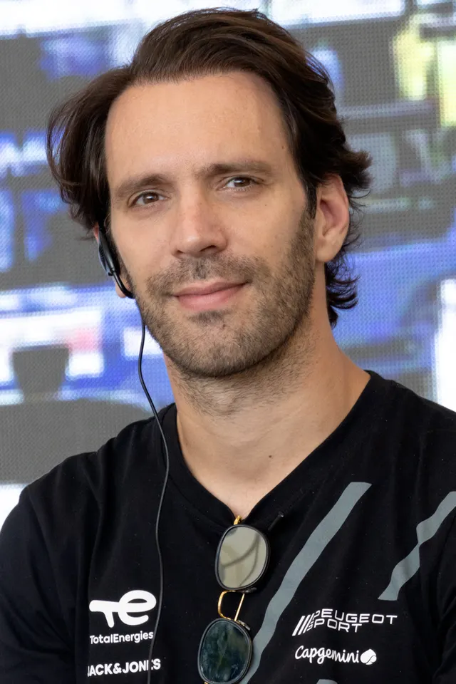 Jean-Éric Vergne