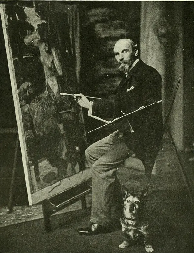 John William Waterhouse