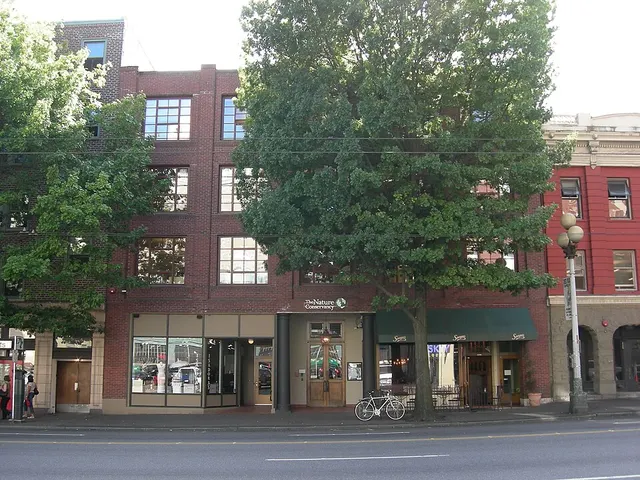 Alaska Trade Building