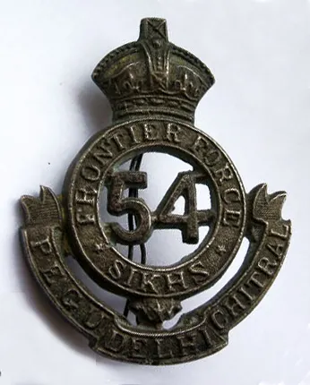 54th Sikhs