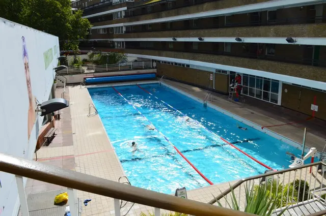 Oasis Sports Centre, London