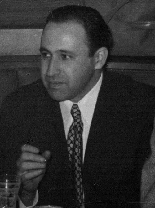 Carl Burgos