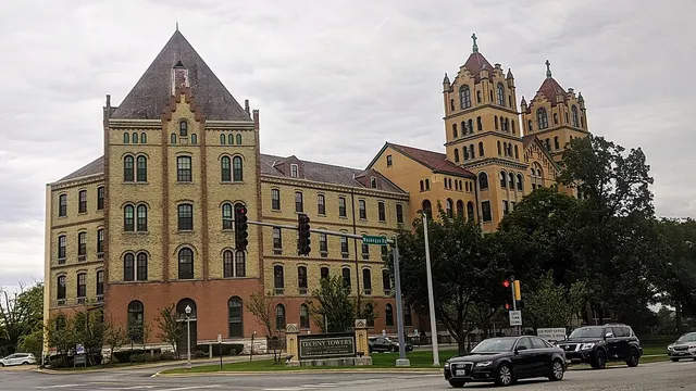 Techny, Illinois