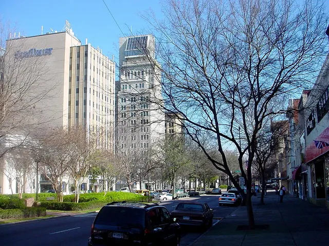Broad Street Historic District
