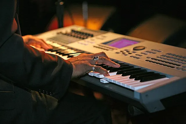 Yamaha Motif