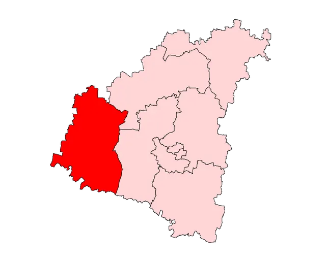 Vaijapur Assembly constituency