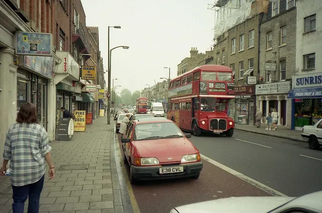 Essex Road