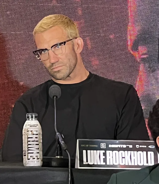 Luke Rockhold