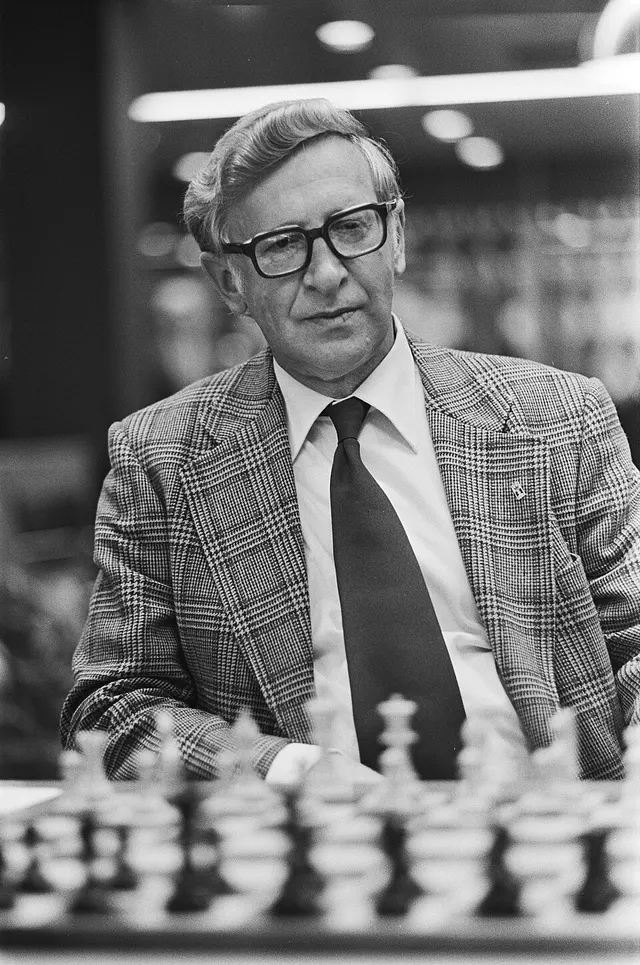 Vassily Smyslov