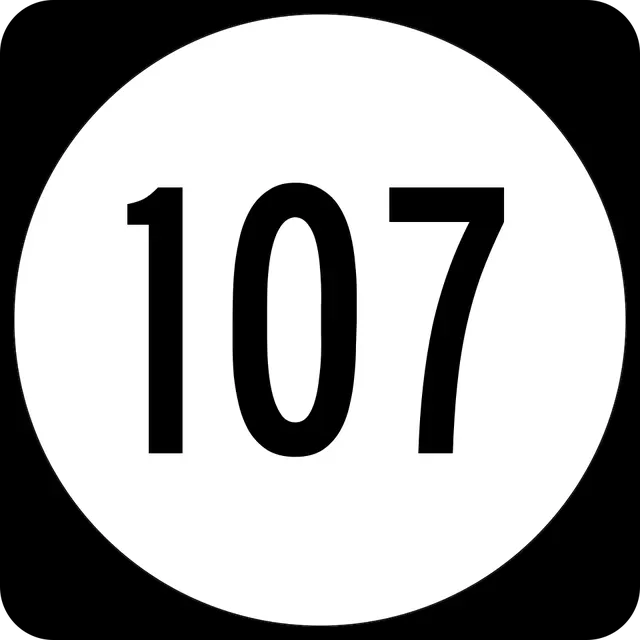 Iowa Highway 107