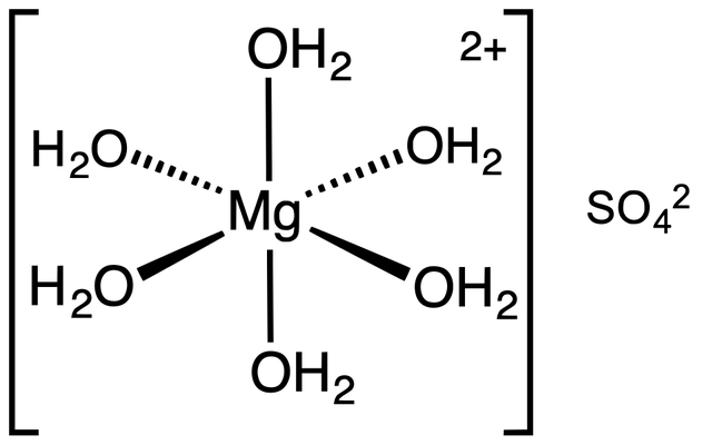Sulfate de magnésium