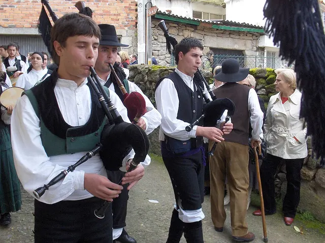 Galician gaita