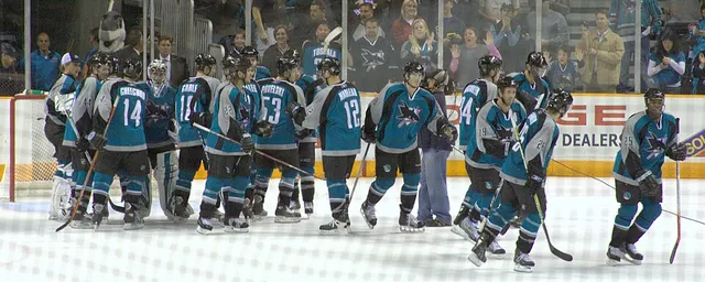 List of San Jose Sharks players