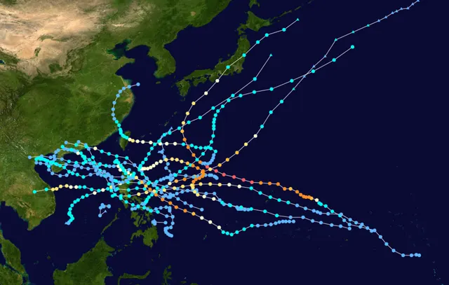 Effects of the 2009 Pacific typhoon season in the Philippines