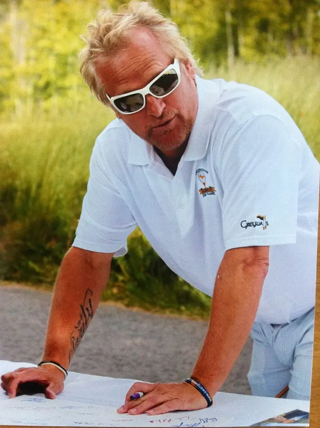 Terry Ahola