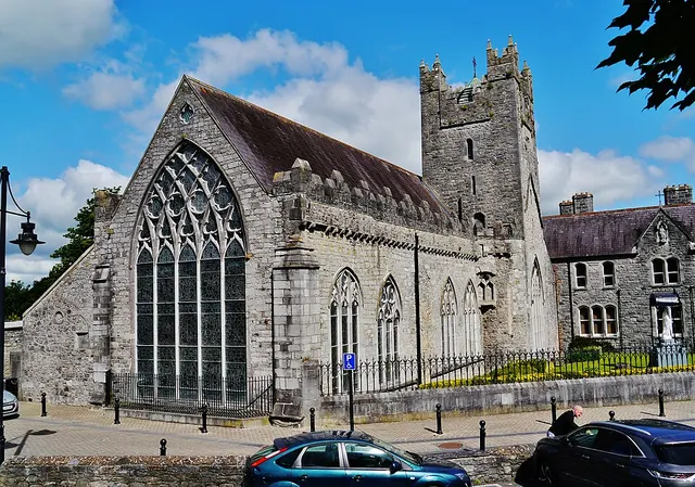 Black Abbey