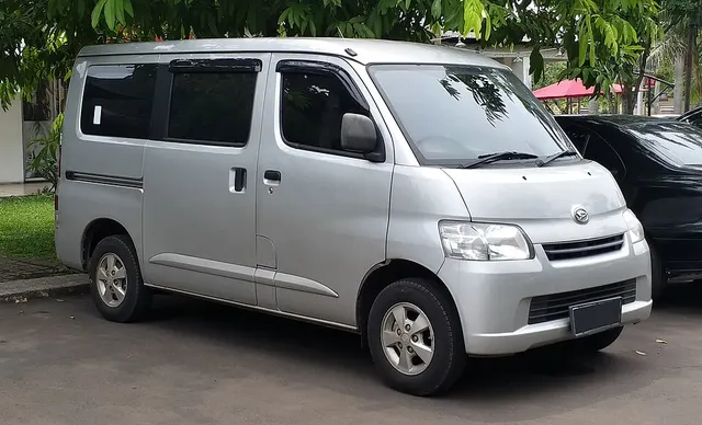 Daihatsu Gran Max