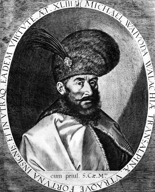 Michel Ier le Brave
