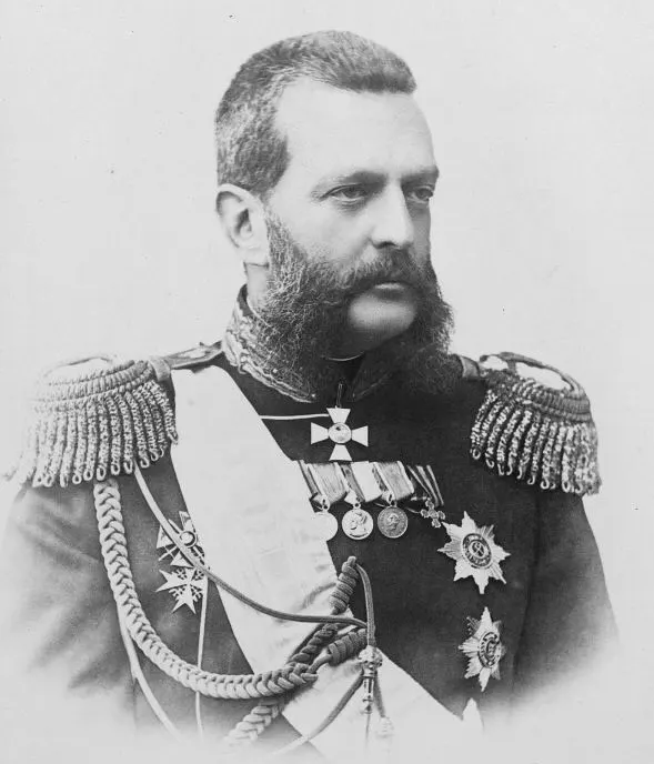 Vladimir Alexandrovitch de Russie
