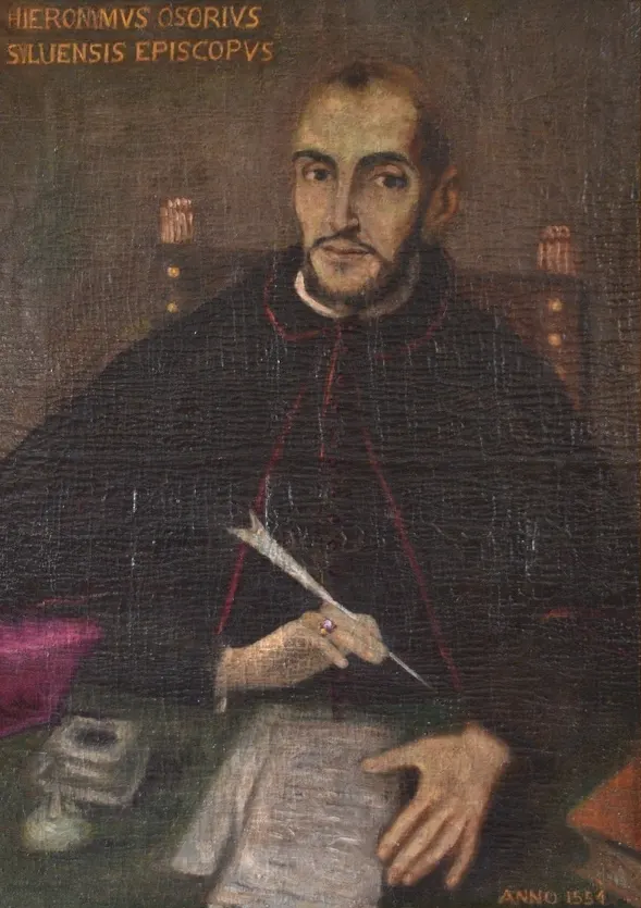 Jerónimo Osório