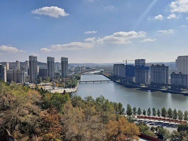 District de Longshan