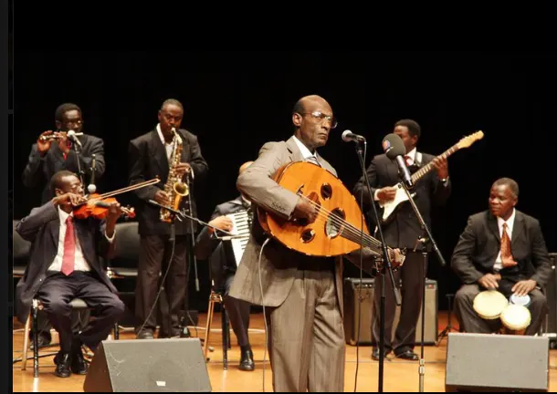 Music of Sudan
