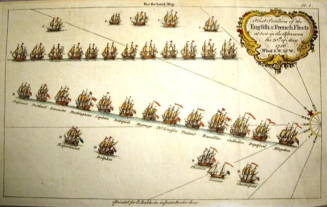 Battle of Minorca