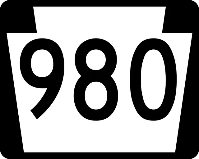 Pennsylvania Route 980