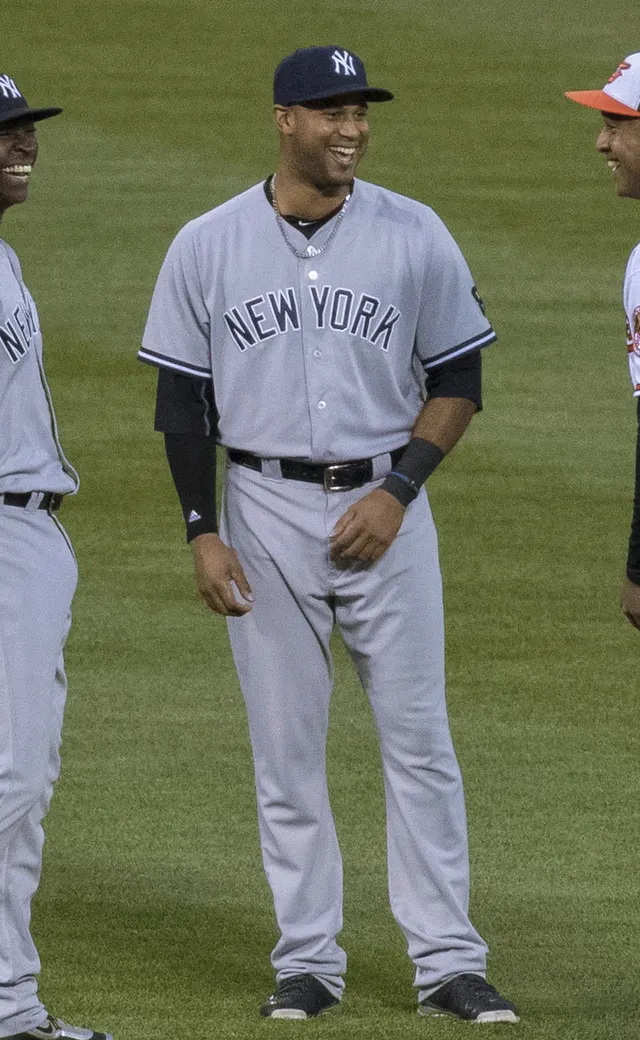 Aaron Hicks