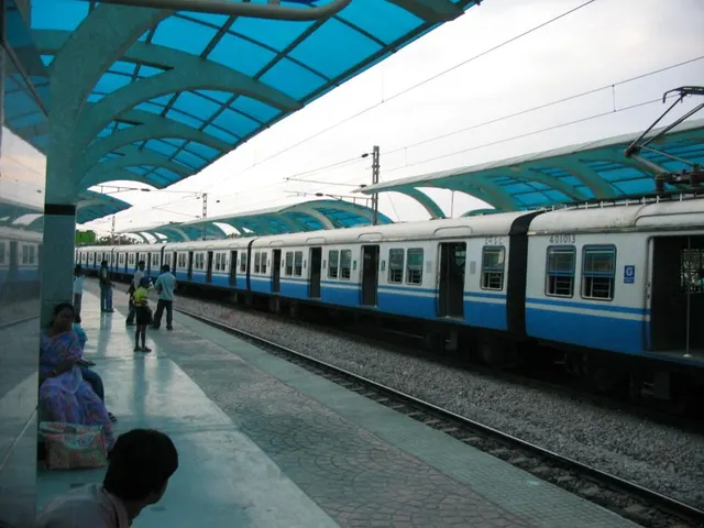 Hyderabad Multi-Modal Transport System